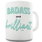 Badass And Brilliant Funny Mugs For Men