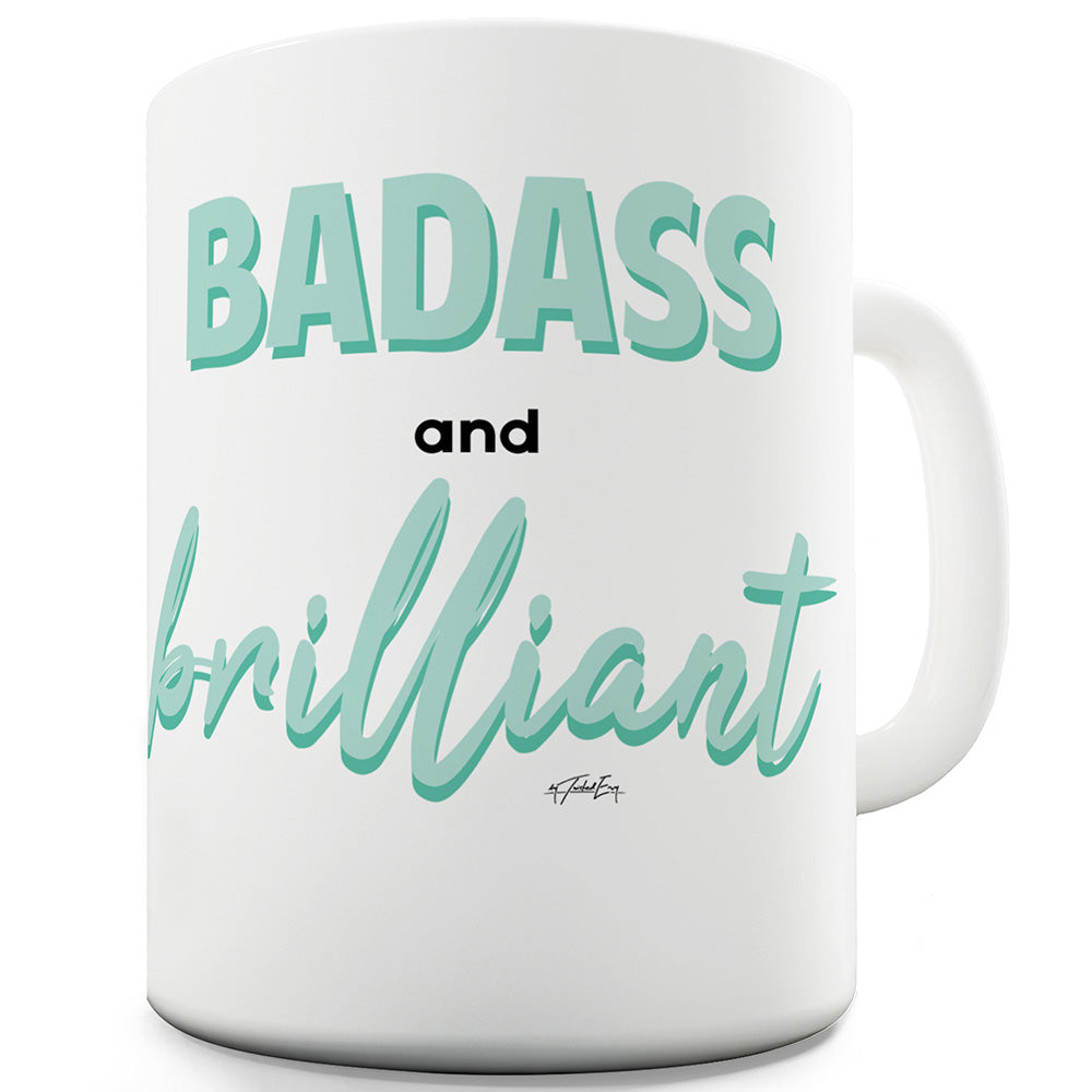 Badass And Brilliant Funny Mugs For Men