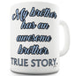 Awesome Brothers   Funny Mug