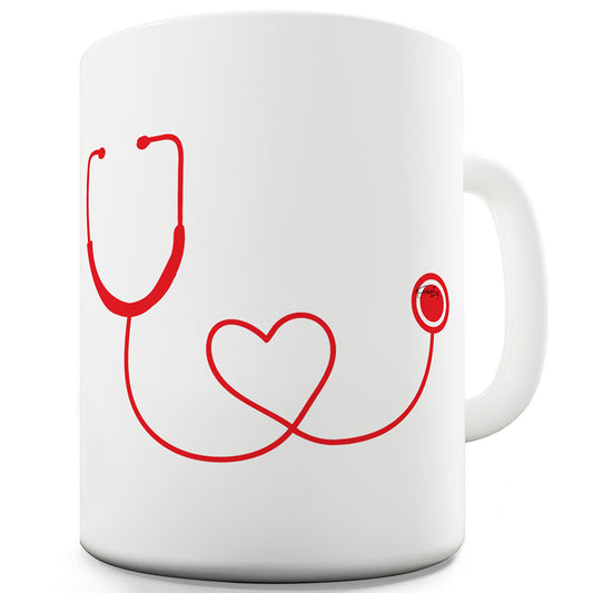 Doctor Doctor Ceramic Novelty Mug