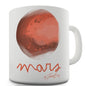 Mars Planet Pocket Funny Mugs For Men Rude