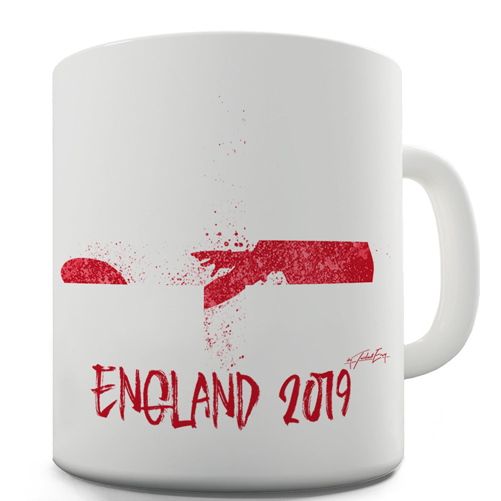 Rugby England 2019 Funny Mugs For Men
