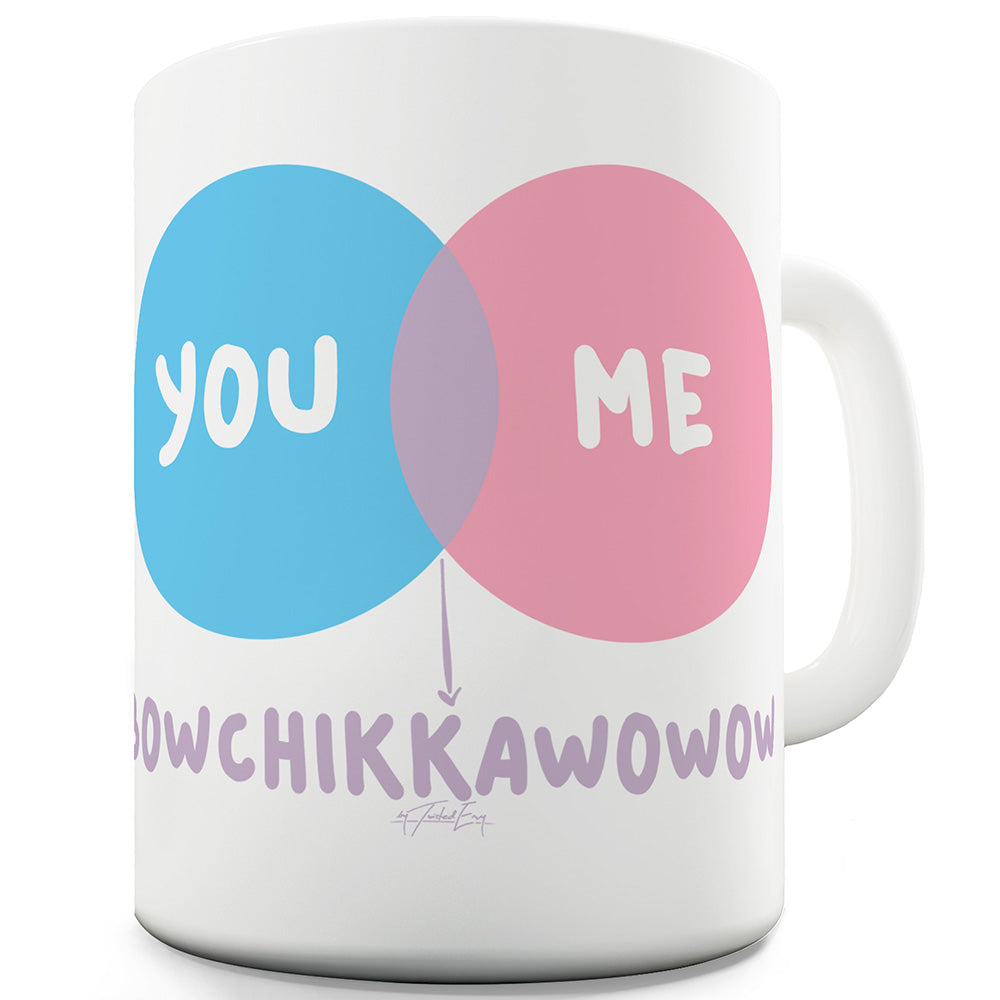 Bowchikkawowow Ceramic Tea Mug
