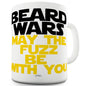 Beard Wars Funny Mugs For Friends