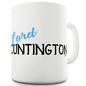 Lord C#ntington Funny Mugs For Work