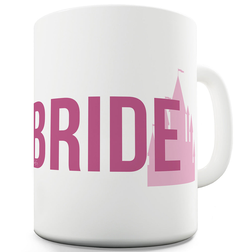 Bride Castle Funny Mugs For Women