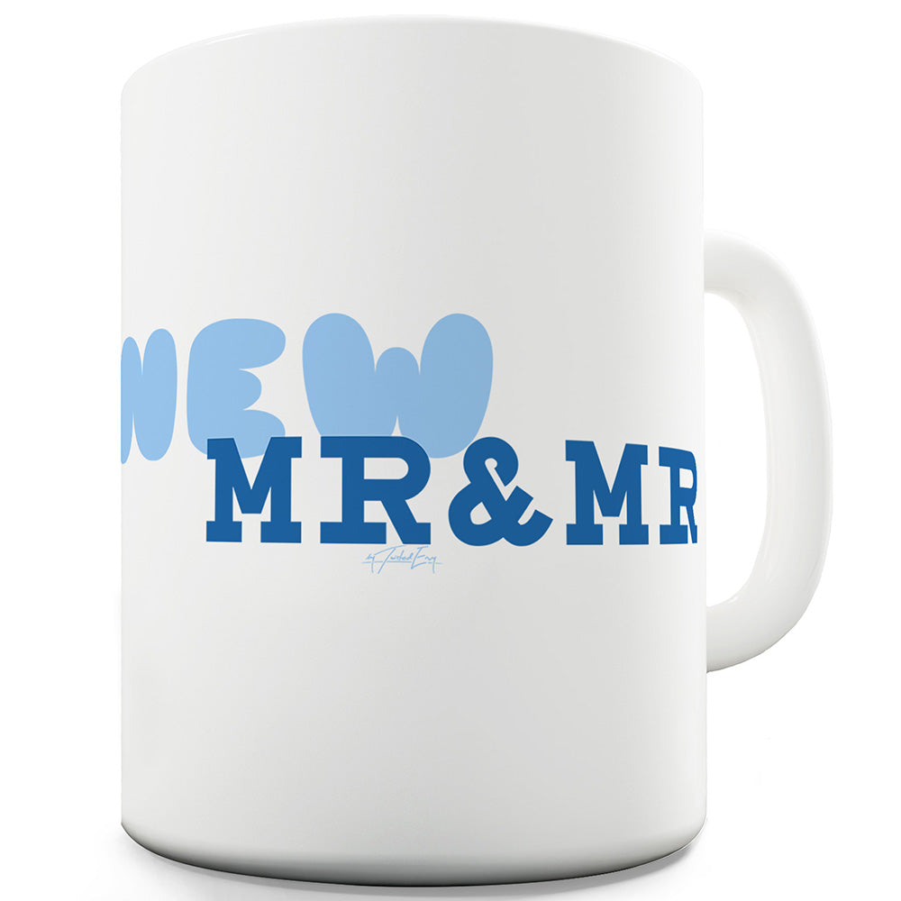 Mr And Mr Funny Mugs For Men