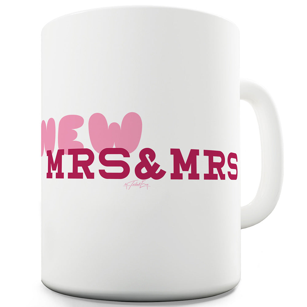 Mrs And Mrs Funny Mugs For Men