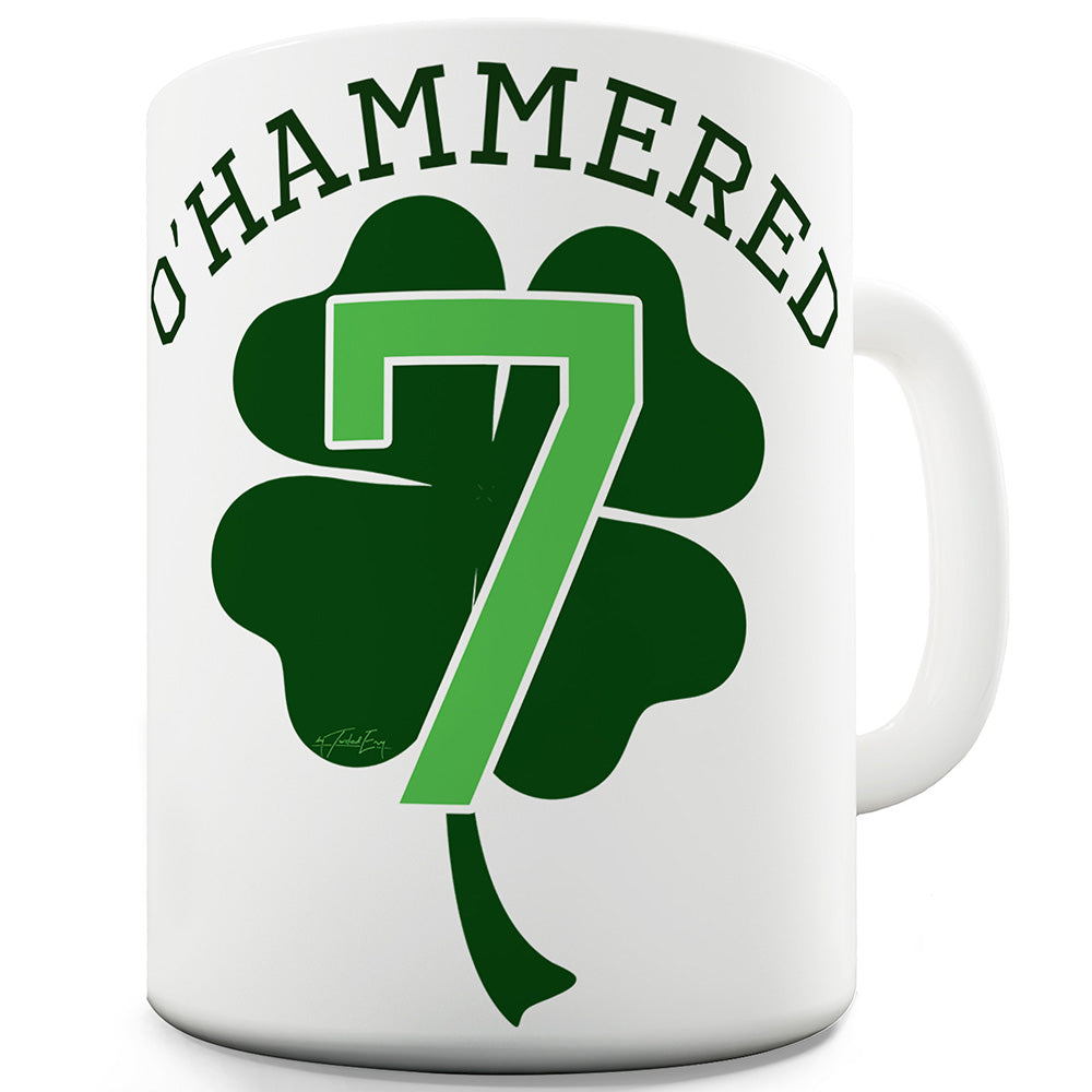 O'Hammered Funny Coffee Mug