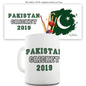 Pakistan Cricket 2019 Funny Office Secret Santa Mug