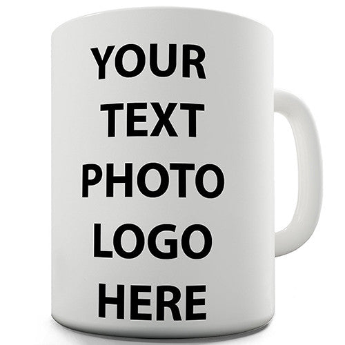 Promotional Personalised Mug