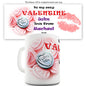 My Sexy Valentine Personalised Mug