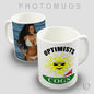 Any Text, Photo Or Colour Personalised Mug